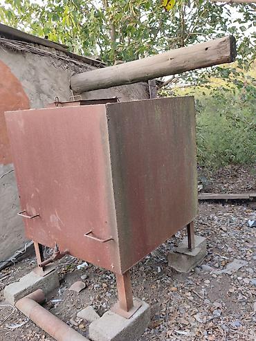 Bak, Metal, 1000 l l, İşlənmiş lalafo.az -da Bak, Metal, 1000 l l, İşlənmiş