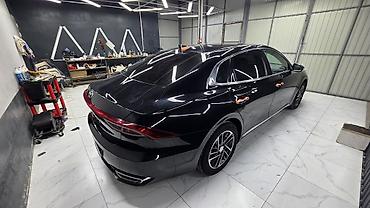 Hyundai: Hyundai Grandeur: 2020 г., 3 л, Автомат, Газ, Седан — 4