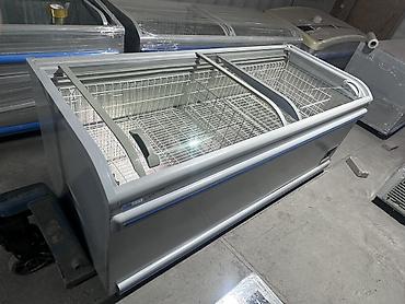 Морозильные шкафы, лари: Турция, Б/у, В наличии — 9