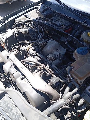 pass: Volkswagen Passat: 1999 г., 2.5 л, Механика, Дизель, Седан — 10
