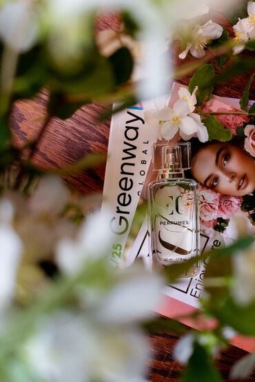 Парфюмерия: Парфюм EC Perfumes, 50 мл - Тип: духи с высоким содержанием — 3