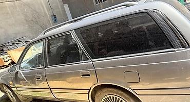 мазда 626 седан: Mazda 626: 1990 г., 2 л, Механика, Бензин, Универсал — 4