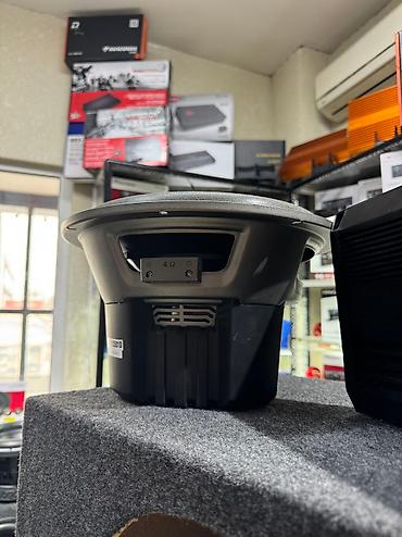 Сабвуферы для авто: Сабвуфер набор за 17500 сом! На компонентах Nakamichi. Саб 450w RMS — 2