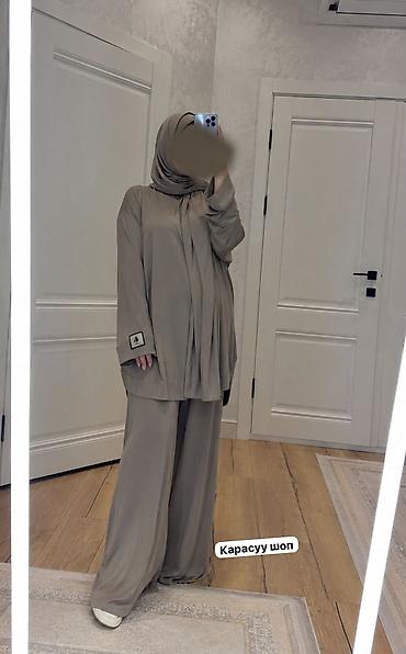 Личные вещи: Костюм для женщин в стиле modest wear - Комплект из двух предметов — 1