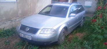 авто бу в рассрочку от частного лица: Volkswagen Passat: 2002 г., 1.9 л, Механика, Дизель, Универсал