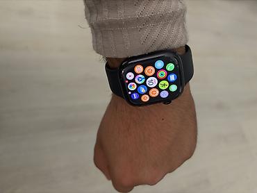 huawei gt 2: Apple watch 11 46 mm 100 pil adaptr karopka 6 ayda rəsmi zəmanəti var — 1
