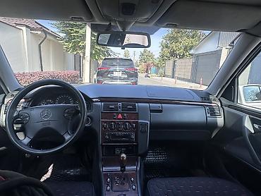 lexus e350: Mercedes-Benz E-Class: 2000 г., 2.4 л, Автомат, Бензин, Универсал — 3