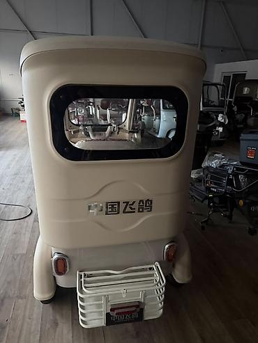 Microcar: Microcar : 2025 г., Электромобиль — 22
