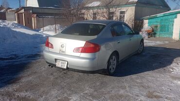 Nissan: Nissan 350: 2002 г., 2.5 л, Автомат, Бензин, Седан