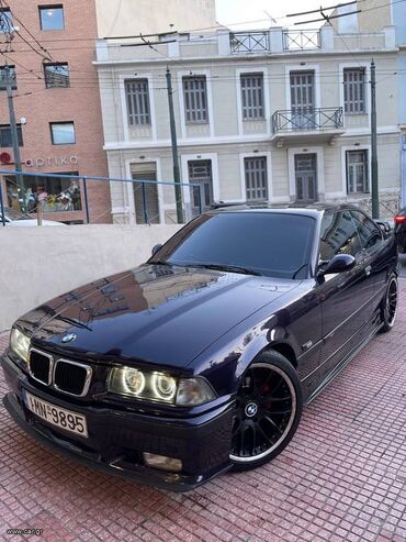 BMW: BMW 316: 2.8 l. | 1997 έ. Κουπέ — 4