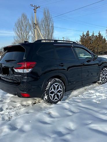 Subaru: Subaru Forester: 2019 г., 2.5 л, Вариатор, Бензин, Кроссовер — 5