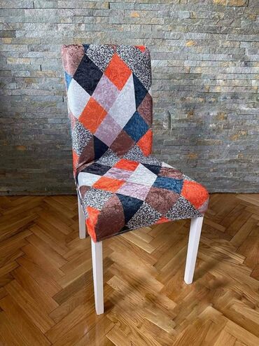 Prekrivači za nameštaj: Prekrivači za stolice-6 komada-2200 dinara️
cena poštarine 350 dinara — 2