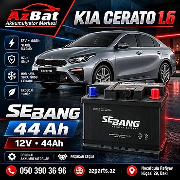 Solite, 44 ah, Orijinal, Yaponiya, Yeni