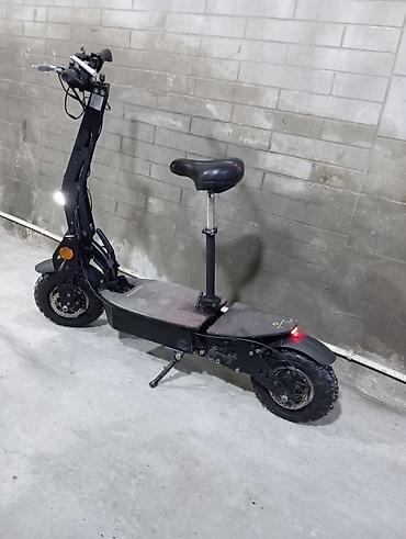 Электросамокаты: Elektrik skuter – KUGOO M4 Pro (2022) bater var baxır təklifə — 2