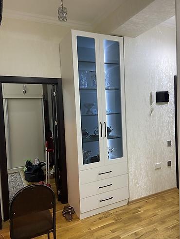 maşın kravat: Mebel dəsti – qonaq və yataq otağı üçün - Yataq otağı komplekti — 4
