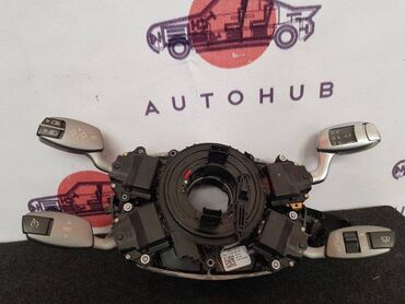 мульти руль на спринтер: Подрулевой переключатель Bmw 7-Series E 65 N62B48 2005 (б/у)