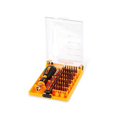 digər alətlər: Jakemy JM-8106 Bit Dəst – 38 Hissə Elektronik təmir işləri üçün — 2