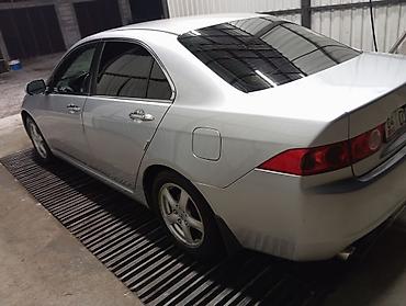 фит радиотор: Honda Accord: 2005 г., Автомат, Бензин, Седан — 5