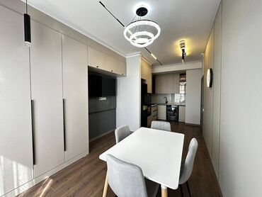 псо1: 1 комната, 41 м², Элитка, 12 этаж, Дизайнерский ремонт