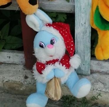 oyuncaq ayi type 1: Santa claus dovşan. Doşan — 2