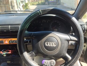 Audi: Audi A4: 2000 г., 1.8 л, Автомат, Бензин, Седан — 16