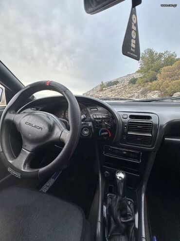 Toyota: Toyota Celica: 1.6 l. | 1993 έ. Κουπέ at lalafo.gr — 9 Toyota: Toyota Celica: 1.6 l. | 1993 έ. Κουπέ — 9