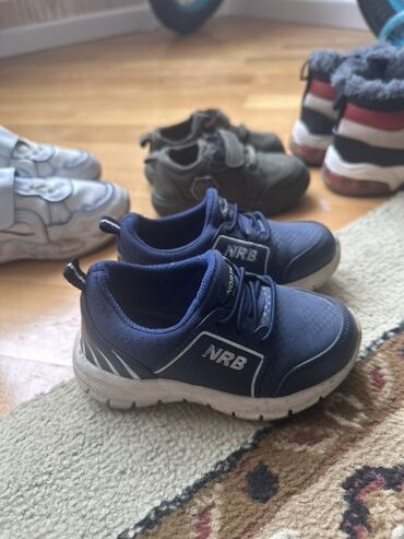 Uşaq ayaqqabıları: Krossovka, Uniseks, 23, Adidas — 3