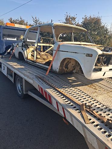 Evakuatorlar: Evakuator, Hərəkətli platforma ilə, Şəhər daxili — 3