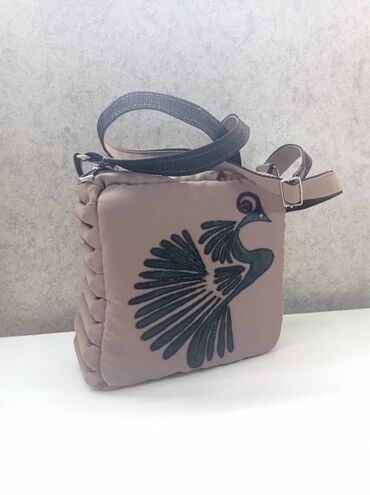 Другие сумки: Продаю джинсовую сумку ручной работы, смотрится очень — 9