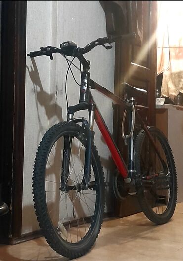 stels bicycle: İşlənmiş Şəhər velosipedi Stels, 26", Ünvandan götürmə