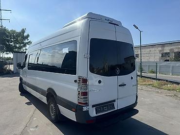 sprinter 2 2: Mercedes-Benz Спринтер: 2018 г., 2.7 л, Механика, Дизель, Бус — 3