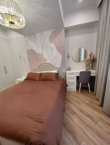 Долгосрочная аренда квартир: 2 комнаты, Риэлтор, С мебелью полностью — 5