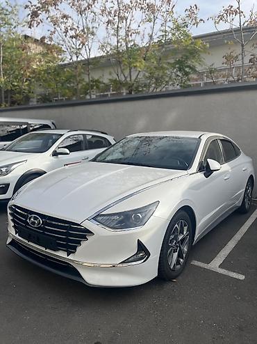 субару оутбек 2021: Hyundai Sonata: 2020 г., 2 л, Автомат, Бензин, Седан — 8