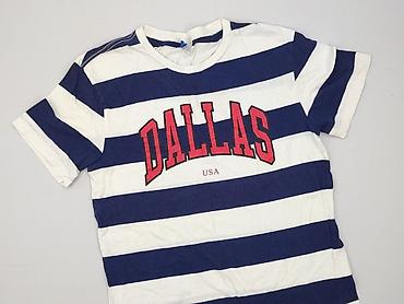 t shirty adhd: H&M Divided, T-shirt damski, rozmiar S — 1