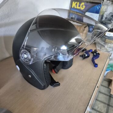 Мотоэкипировка: 🛑 МОТОШЛЕМА НОВЫЕ. В НАЛИЧИИ 🛑 Шлем открытого типа. Подойдет для — 5