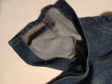 Pantalone: 74-80, bоја - Svetloplava — 4