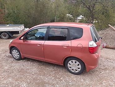 Унаа: Honda Fit: 2005 г., 1.3 л, Вариатор, Бензин, Хетчбек — 5