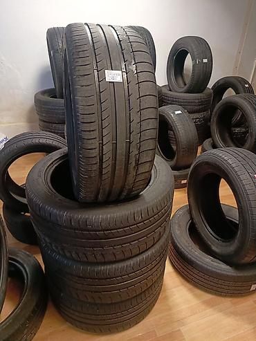 Транспорт: Б/у Шина Michelin 275 / 45 / R 20 — 1