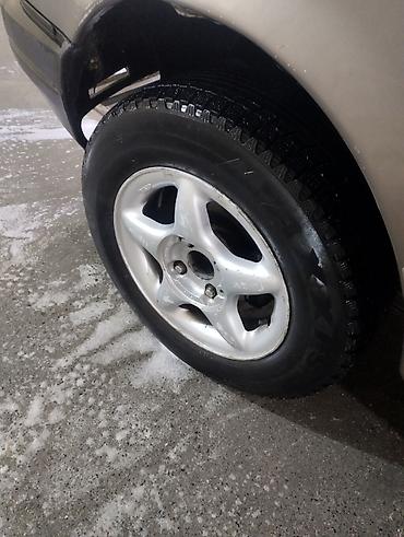 Ford: Ford Sierra: 1986 г., 2 л, Механика, Бензин, Седан — 7