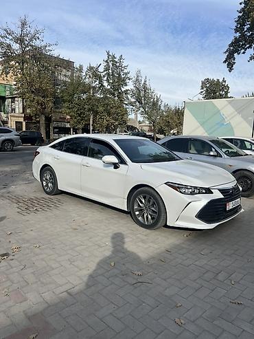 byd tang 2021: Toyota Avalon: 2022 г., 3.5 л, Автомат, Бензин, Седан — 3