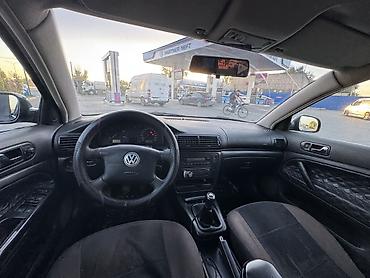 pass: Volkswagen Passat: 2000 г., 1.9 л, Механика, Дизель, Седан — 7