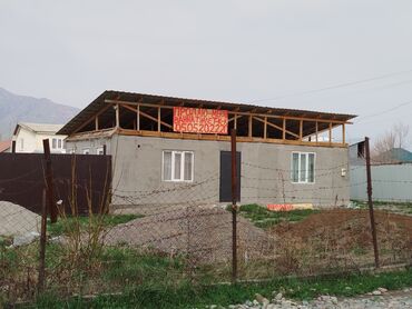 Продажа домов: Времянка, 60 м², 2 комнаты, Собственник, Косметический ремонт