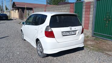 Honda: Honda Fit: 2003 г., 1.5 л, Типтроник, Бензин, Кроссовер