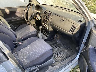 devo tiko: Daihatsu Sirion: 2003 г., 1 л, Механика, Бензин, Хэтчбэк — 2