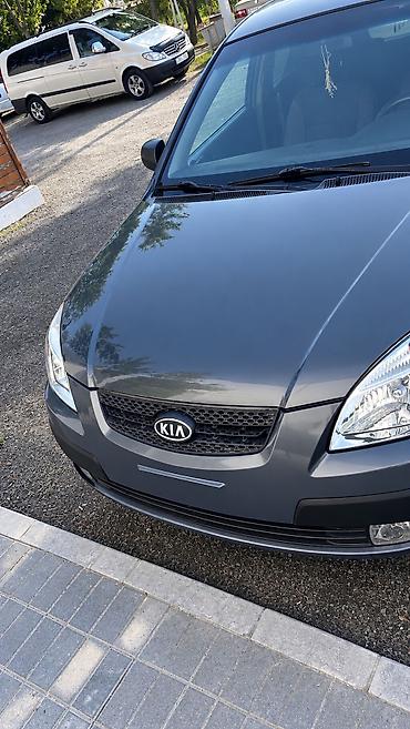 saipa saina lizing: Kia Rio: 1.5 l | 2008 il Hetçbek — 1