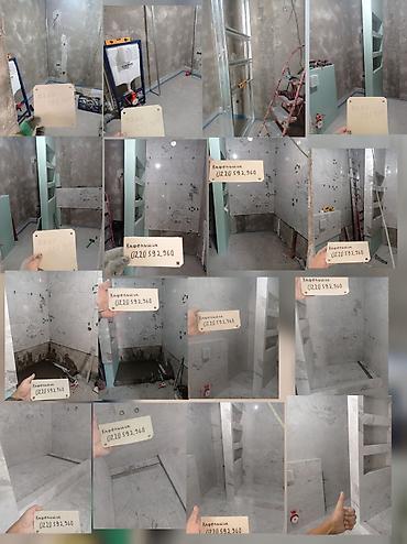 Укладка плитки: 😊🤝 здравствуйте Профессиональные услуги плиточника.💯✅ - Укладка — 101