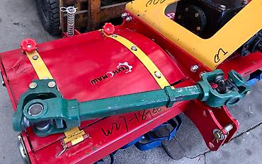 Почвофрезы: Тракторное навесное оборудование ! Почвофреза «доменатор» от — 19