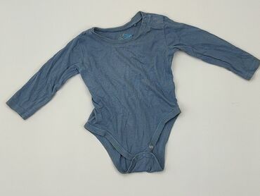 sukienka z body 68: Body, 6-9 months, 
condition - Good