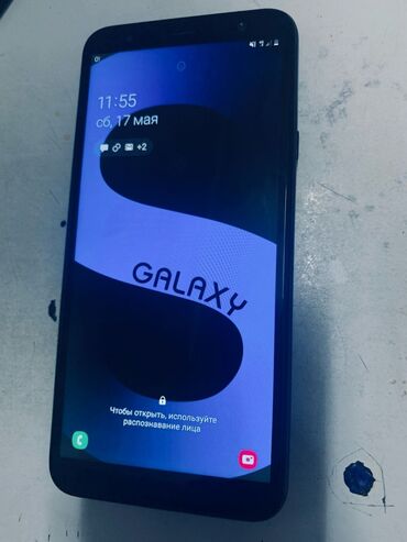 samsung galaxy note 8: Samsung Galaxy J7, Б/у, 32 ГБ, цвет - Черный, 2 SIM