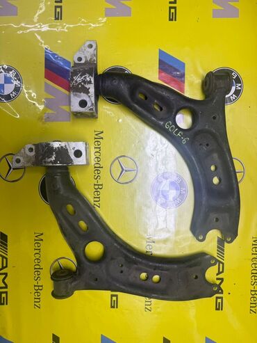 коробка автомат на гольф 2: Алдыңкы сол рычаг Volkswagen 2010 г., Колдонулган, Жапония